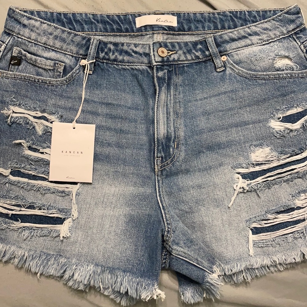 KanCan shorts
